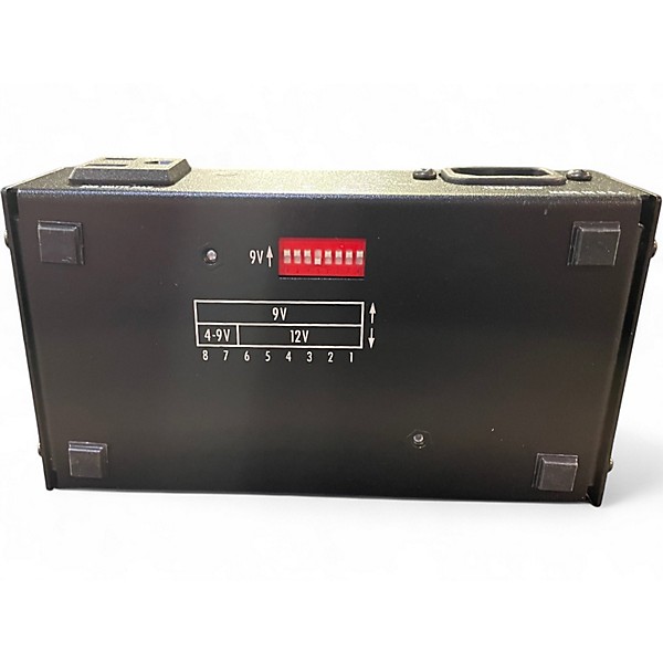 Used Voodoo Lab Pedal Power Plus 3 Power Supply