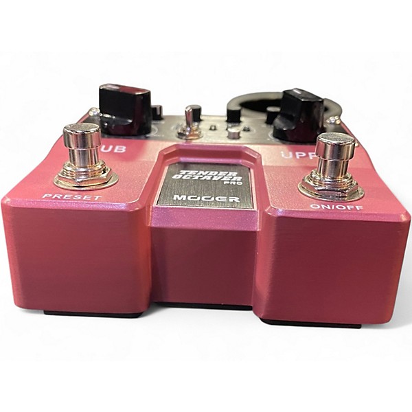 Used Mooer Tender Octaver Pro Effect Processor