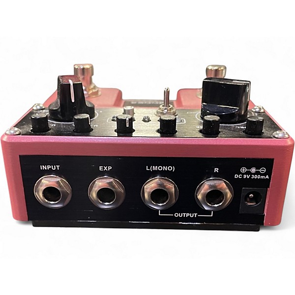 Used Mooer Tender Octaver Pro Effect Processor