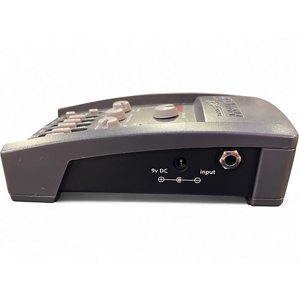 Used Fishman Pro-EQ Platinum Bass Preamp Direct Box