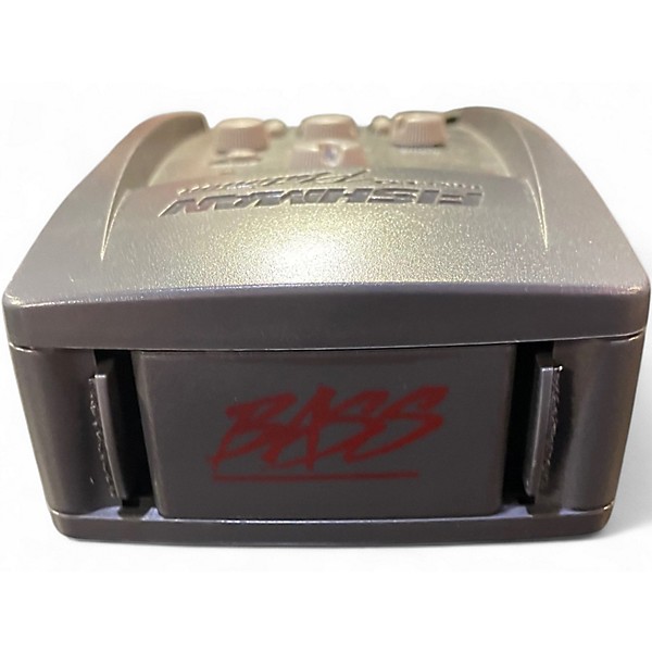 Used Fishman Pro-EQ Platinum Bass Preamp Direct Box