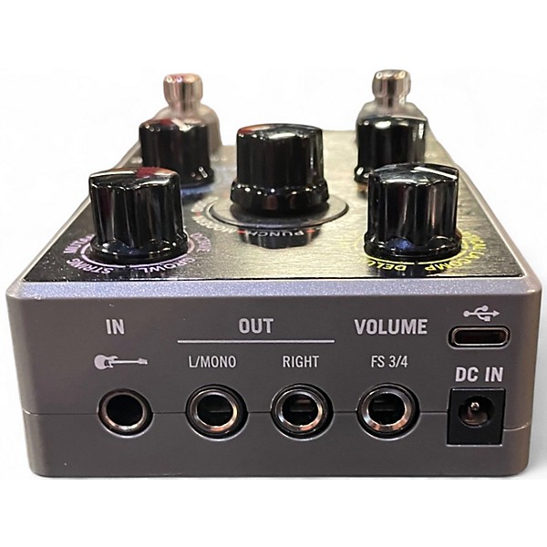 Used Line 6 POD Express Bass Effect Processor