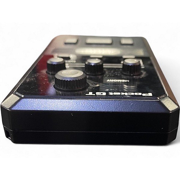 Used BOSS Pocket GT Processor Effect Processor