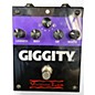 Used Voodoo Lab VG Giggity Overdrive Effect Pedal