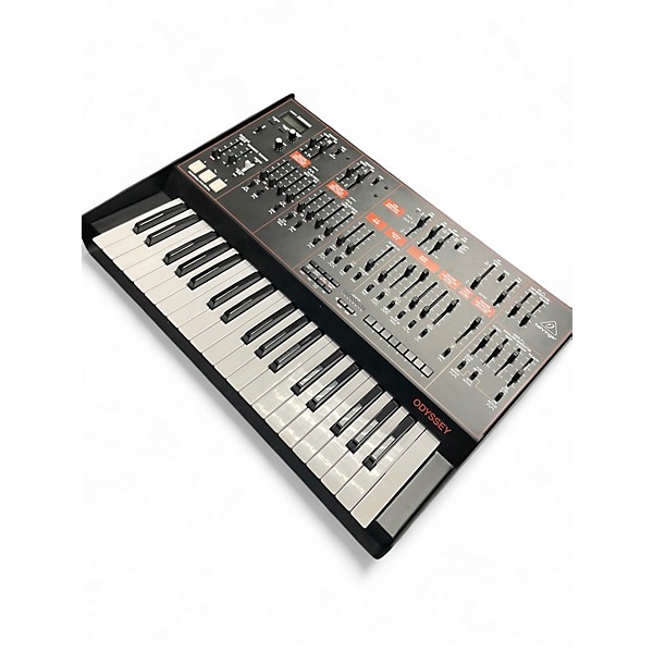Used Behringer ODYSSEY ANALOG SYNTHESIZER Synthesizer