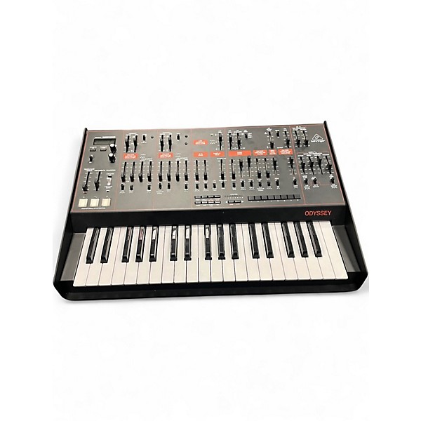 Used Behringer ODYSSEY ANALOG SYNTHESIZER Synthesizer