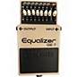 Used BOSS GE7 Equalizer Pedal