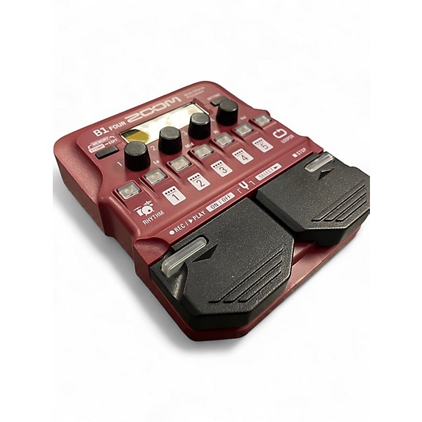 Used Zoom B1 Effect Processor