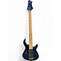Used Sire Marcus Miller M2 5 String Trans Blue Electric Bass Guitar thumbnail