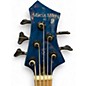 Used Sire Marcus Miller M2 5 String Trans Blue Electric Bass Guitar