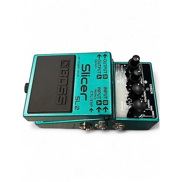 Used BOSS SL-2 Effect Pedal