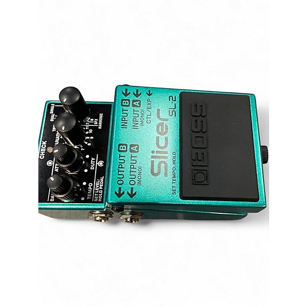 Used BOSS SL-2 Effect Pedal