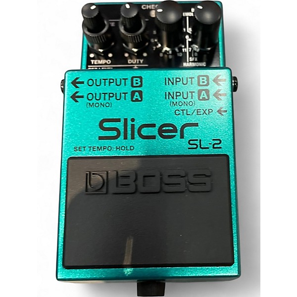 Used BOSS SL-2 Effect Pedal