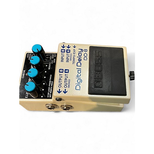 Used Boss DD-8 Effect Pedal