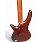 Used Ibanez SR 500 Red Electric Bass Guitar