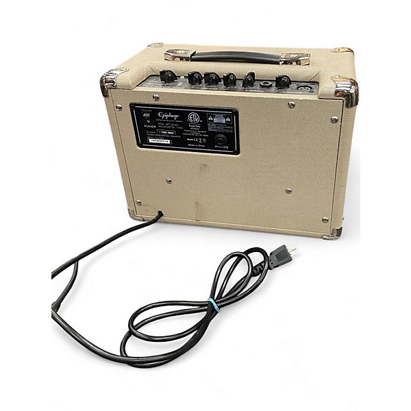 Used Epiphone STUDIO ACOUSTIC 15C Acoustic Guitar Combo Amp