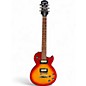Used Epiphone Les Paul Studio Cherry Sunburst Solid Body Electric Guitar thumbnail