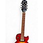 Used Epiphone Les Paul Studio Cherry Sunburst Solid Body Electric Guitar