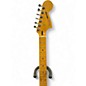 Used Fender PLAYER II MUSTANG Yellow Solid Body Electric Guitar