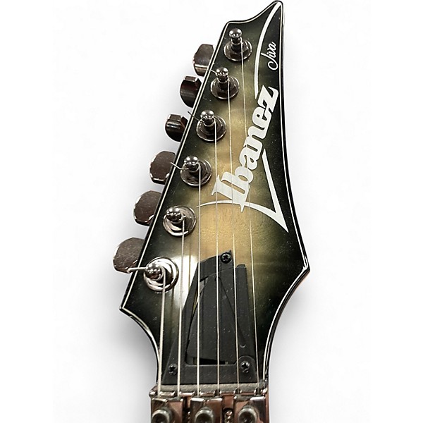 Used 2019 Ibanez JIVA10-DSB Deep Space Solid Body Electric Guitar