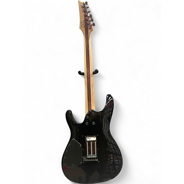 Used 2019 Ibanez JIVA10-DSB Deep Space Solid Body Electric Guitar