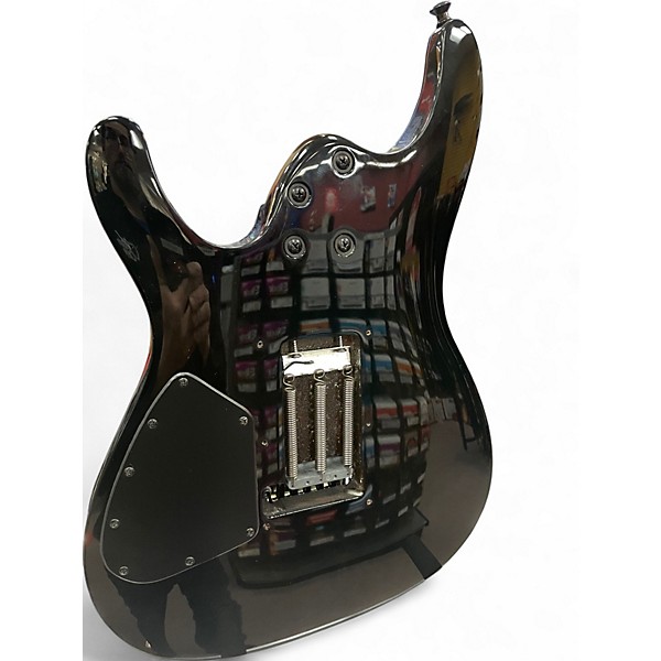 Used 2019 Ibanez JIVA10-DSB Deep Space Solid Body Electric Guitar