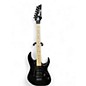Used Ibanez RG550BK Black Solid Body Electric Guitar thumbnail