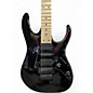 Used Ibanez RG550BK Black Solid Body Electric Guitar