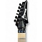 Used Ibanez RG550BK Black Solid Body Electric Guitar