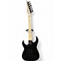 Used Ibanez RG550BK Black Solid Body Electric Guitar