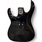 Used Ibanez RG550BK Black Solid Body Electric Guitar