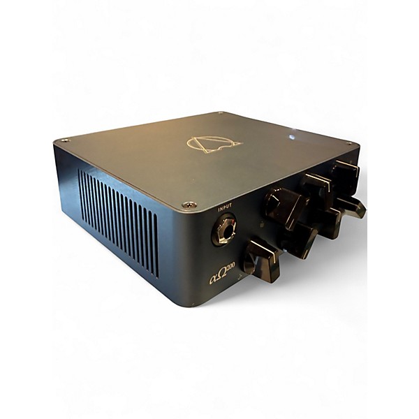 Used Darkglass ao200 Bass Amp Head