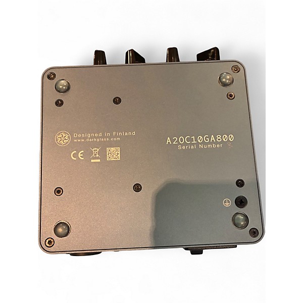 Used Darkglass ao200 Bass Amp Head