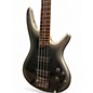 Used Ibanez SR300 Silverburst Electric Bass Guitar