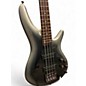 Used Ibanez SR300 Silverburst Electric Bass Guitar