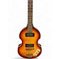 Used Epiphone Viola Vintage Sunburst Electric Bass Guitar