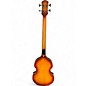 Used Epiphone Viola Vintage Sunburst Electric Bass Guitar