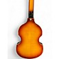 Used Epiphone Viola Vintage Sunburst Electric Bass Guitar