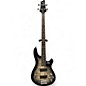 Used Schecter Guitar Research C4 Plus Charcoal Burst Electric Bass Guitar thumbnail