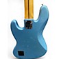 Used Fender Player Plus Jazz Bass V Opal Spark Electric Bass Guitar