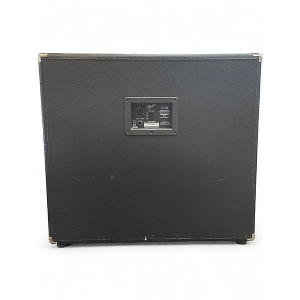 Used Fender Rumble 115 Bass Cabinet