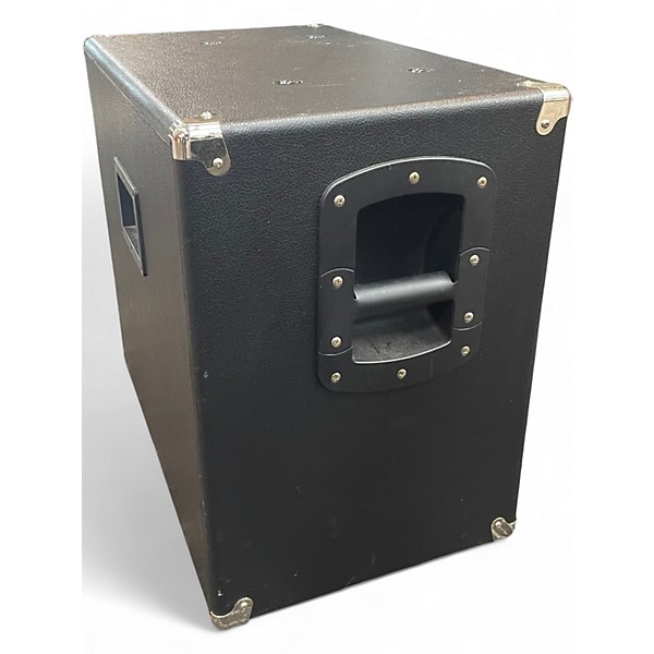 Used Fender Rumble 115 Bass Cabinet