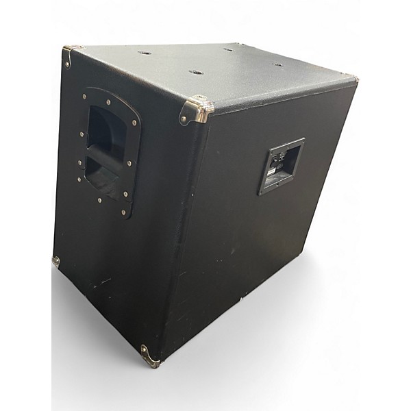 Used Fender Rumble 115 Bass Cabinet