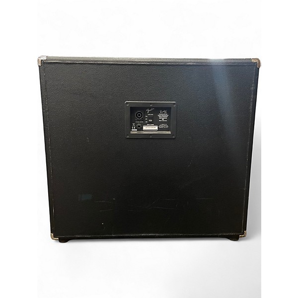 Used Fender Rumble 115 Bass Cabinet