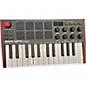 Used Akai Professional MPK Mini MKII MIDI Controller thumbnail