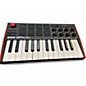 Used Akai Professional MPK Mini MKII MIDI Controller