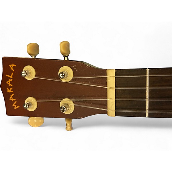Used Makala MK-T Natural Ukulele