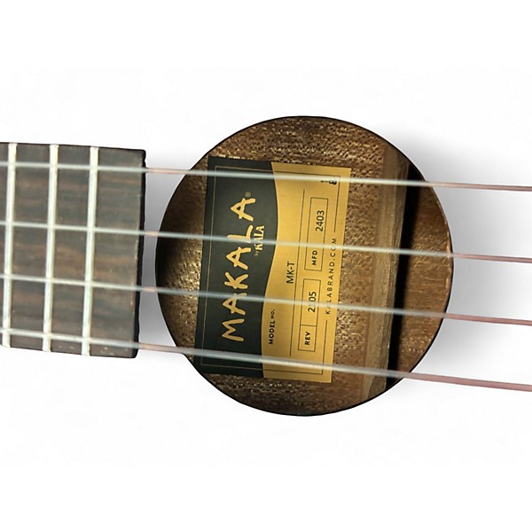 Used Makala MK-T Natural Ukulele
