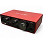 Used Focusrite Scarlett Solo Gen 3 Audio Interface