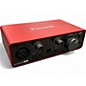 Used Focusrite Scarlett Solo Gen 3 Audio Interface